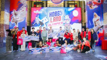 Tangcity Hobbyland Olympics 2026