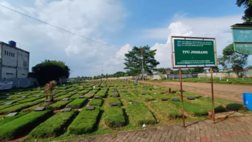 Disperkimta Tangsel Pastikan Layanan Pemakaman Tertib