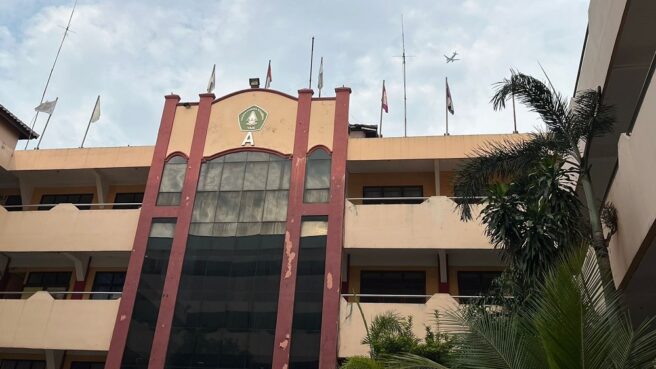SMKS Nusantara II Kesehatan