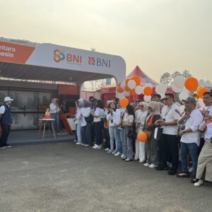 Gramedia Resmikan Wimili Childcare BSD, Penitipan Anak Edukatif untuk Dukung Tumbuh Kembang Si Kecil 3 BNI Wilayah 14 meriahkan HUT ke-80 lewat event Boardang Boarding Festival 2026