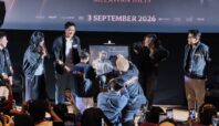 Peluncuran Poster Perdana Film Horor Munafik Versi Indonesia