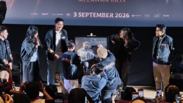 Peluncuran Poster Perdana Film Horor Munafik Versi Indonesia
