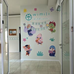 Gramedia Resmikan Wimili Childcare BSD, Penitipan Anak Edukatif untuk Dukung Tumbuh Kembang Si Kecil 4 motion photo 9197149888850856745