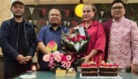 Anniversary Kantor Desra Natasha WN