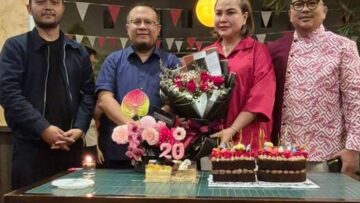 Anniversary Kantor Desra Natasha WN ke 20