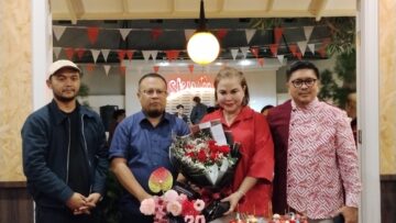 Anniversary ke 20 Kantor Notaris Desra Natasha