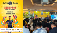 JCO RUN 2026
