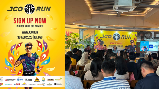 JCO RUN 2026