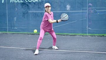 Metropolis Padel Court Resmi Dibuka di Tangerang