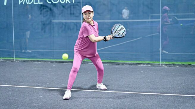 Metropolis Padel Court Resmi Dibuka di Tangerang