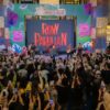 Rony Parulian Meriahkan HUT Tangcity Mall ke-15