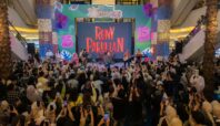 Rony Parulian Meriahkan HUT Tangcity Mall ke-15
