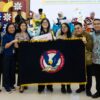 Mahasiswi FK UPH Tiffney Tyara Setyoko