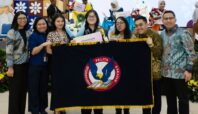 Mahasiswi FK UPH Tiffney Tyara Setyoko