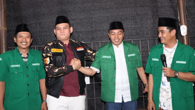 Rasman Susandi Dipercaya Jadi Wakil Ketua PCNU Kota Tangerang 2026-2031